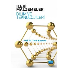 İleri Malzemeler Bilim ve Teknolojileri Nobel Yayınevi