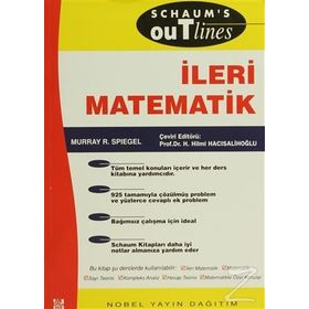 İleri Matematik - Gülizar Çilliyüz Çetinkaya
