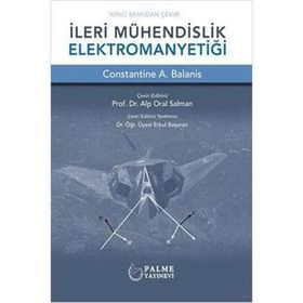 İleri Mühendislik Elektromanyetiği - Palme Yayınları