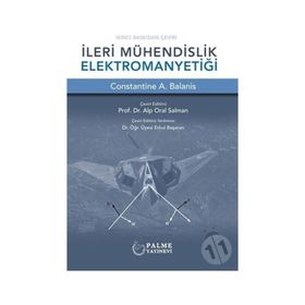 İleri Mühendislik Elektromanyetiği - Palme Yayınları