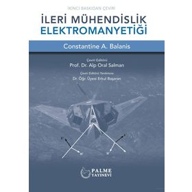 İleri Mühendislik Elektromanyetiği - Palme Yayınları