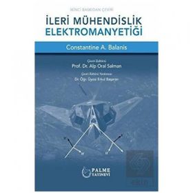 İleri Mühendislik Elektromanyetiği - Palme Yayınları
