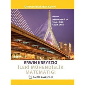 İleri Mühendislik Matematiği Palme Yayınları