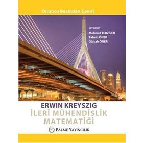 İleri Mühendislik Matematiği Palme Yayınları