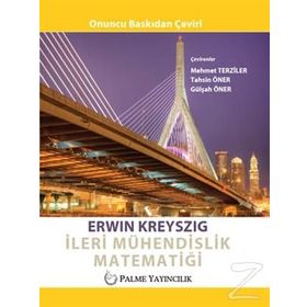 İLERI MÜHENDISLIK MATEMATIĞI - PETER V.O NEIL