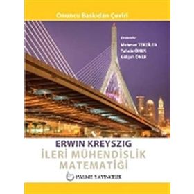 İLERI MÜHENDISLIK MATEMATIĞI - PETER V.O NEIL