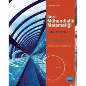 İLERI MÜHENDISLIK MATEMATIĞI - PETER V.O NEIL