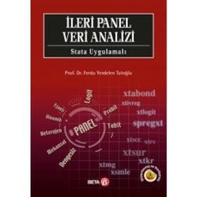 İLERİ PANEL VERI ANALIZI - FERDA YERDELEN TATOĞLU