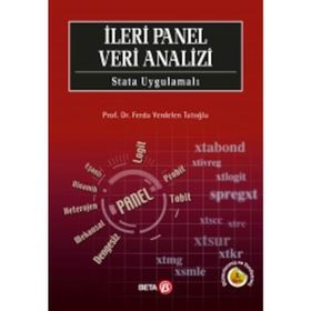 İLERİ PANEL VERI ANALIZI - FERDA YERDELEN TATOĞLU
