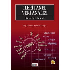 İLERİ PANEL VERI ANALIZI - FERDA YERDELEN TATOĞLU