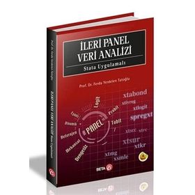 İLERİ PANEL VERI ANALIZI - FERDA YERDELEN TATOĞLU