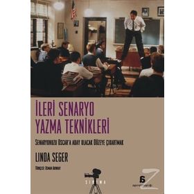 İleri Senaryo Yazma Teknikleri - Linda Seger