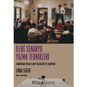 İleri Senaryo Yazma Teknikleri - Linda Seger