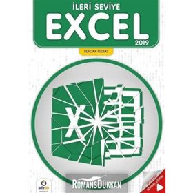 İleri Seviye Excel 2019 - Serdar Özbay