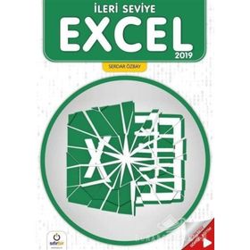 İleri Seviye Excel 2019 - Serdar Özbay
