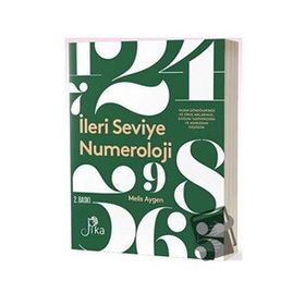 İleri Seviye Numeroloji Melis Aygen