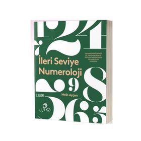İleri Seviye Numeroloji Melis Aygen