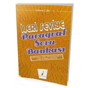Ileri Seviye Paragraf Soru Bankası - Gökhan Çelik