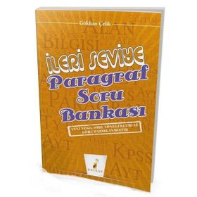 Ileri Seviye Paragraf Soru Bankası - Gökhan Çelik
