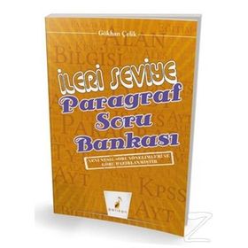 Ileri Seviye Paragraf Soru Bankası - Gökhan Çelik