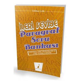 Ileri Seviye Paragraf Soru Bankası - Gökhan Çelik