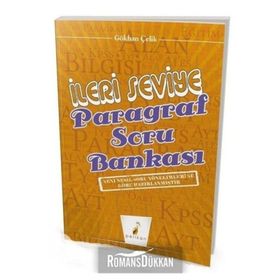 Ileri Seviye Paragraf Soru Bankası - Gökhan Çelik