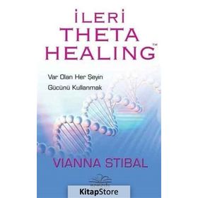 İleri Theta Healing - Vianna Stibal