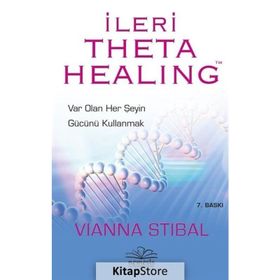 İleri Theta Healing - Vianna Stibal