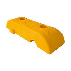 İleri Trafik 10 x 25 x 5 cm Klasik Hız Kesici Yol Kasisi Kapağı