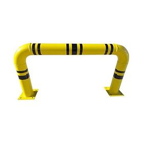 İleri Trafik 100x45 cm Yüksek Araç Stoperi