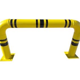 İleri Trafik 100x45 cm Yüksek Araç Stoperi