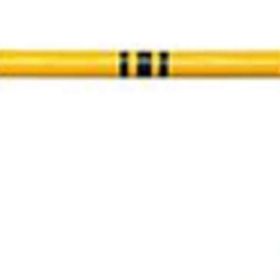 İleri Trafik 104x46 cm Otopark Kolon Koruyucu Metal Bariyer