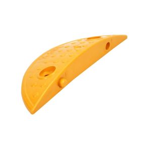 İleri Trafik 10x30x4 cm Oval Hız Kesici Kapağı