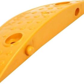 İleri Trafik 10x30x4 cm Oval Hız Kesici Kapağı