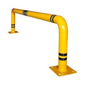 İleri Trafik 150x12x40 cm Otopark Yüksek Araç Stoperi