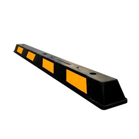 İleri Trafik 165x16x10 cm Kauçuk Araç Stoperi