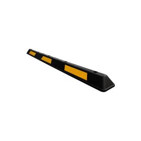 İleri Trafik 180x13x9 cm Otopark Araç Stoperi