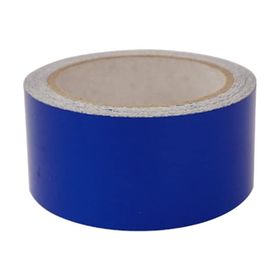 İleri Trafik 5 cm x 10 m Mavi Reflektif Bant