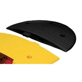 İleri Trafik 50 x 25 cm Flaşörlü Hız Kesici Kapağı Yol Kasisi