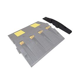 İleri Trafik 50x9x6 cm Otopark Kasis Kapanı Kapağı