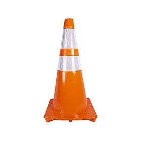 İleri Trafik Amerikan Pvc 72 cm Trafik Dubası