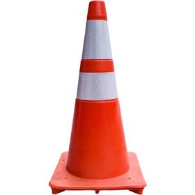 İleri Trafik Amerikan Pvc 72 cm Trafik Dubası