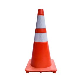 İleri Trafik Amerikan Pvc 72 cm Trafik Dubası
