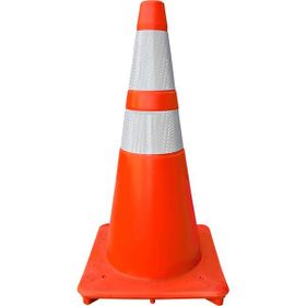 İleri Trafik Amerikan Pvc 72 cm Trafik Dubası