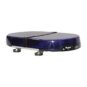 İleri Trafik E-1151 Mavi Mavi Expert Mıknatıslı Mini Tepe Lambası