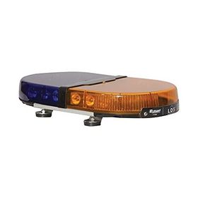 İleri Trafik E-1151 Mini Expert Mıknatıslı Sarı Mavi Tepe Lambası