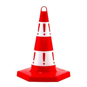 İleri Trafik Eko 50 cm Trafik Dubası