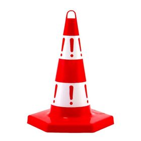 İleri Trafik Eko 50 cm Trafik Dubası