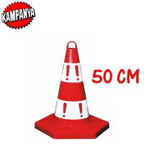 İleri Trafik Eko 50 cm Trafik Dubası
