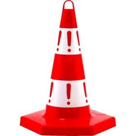 İleri Trafik Eko 50 cm Trafik Dubası